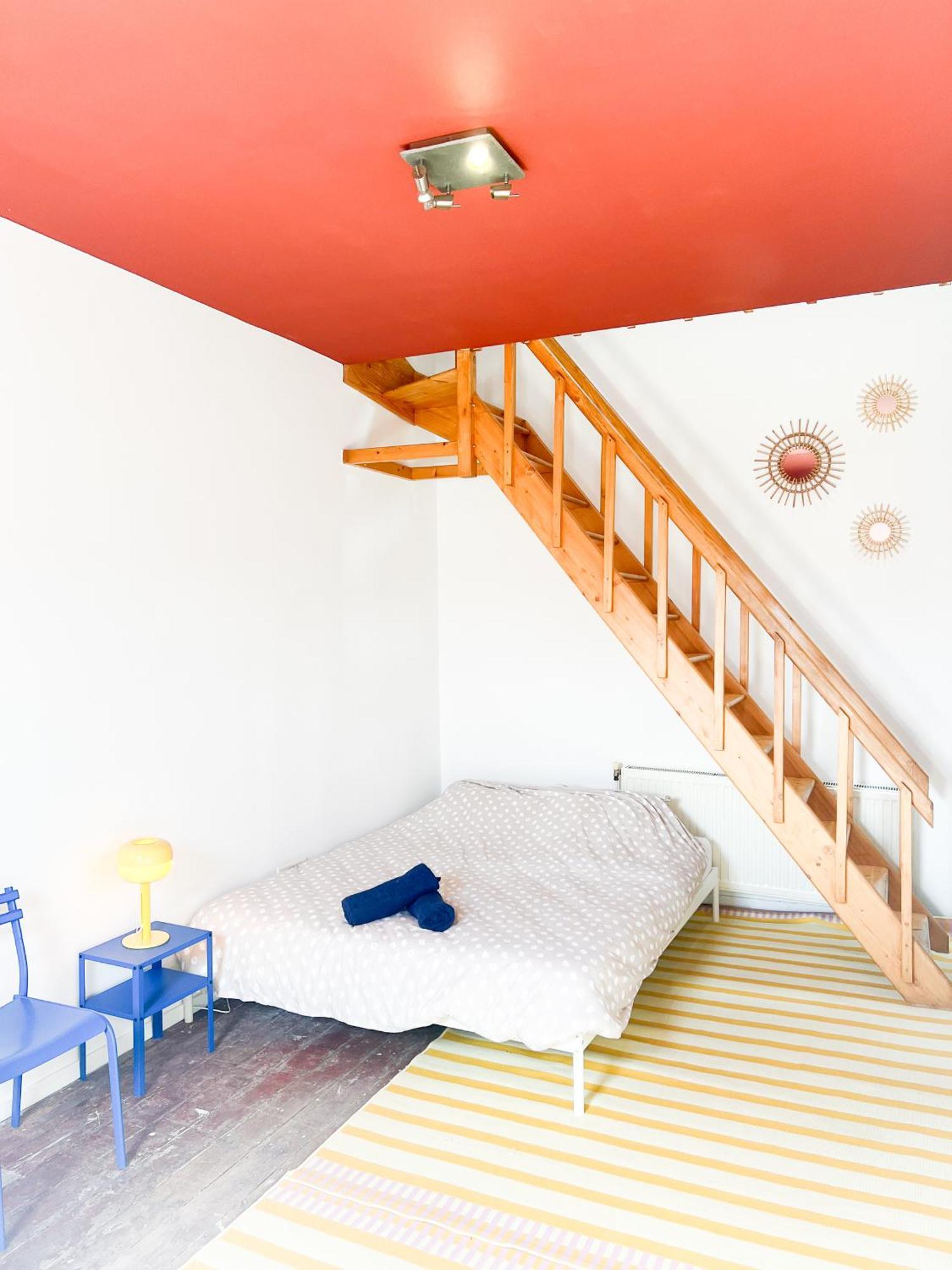 Bauhaus Suites Anversa Esterno foto