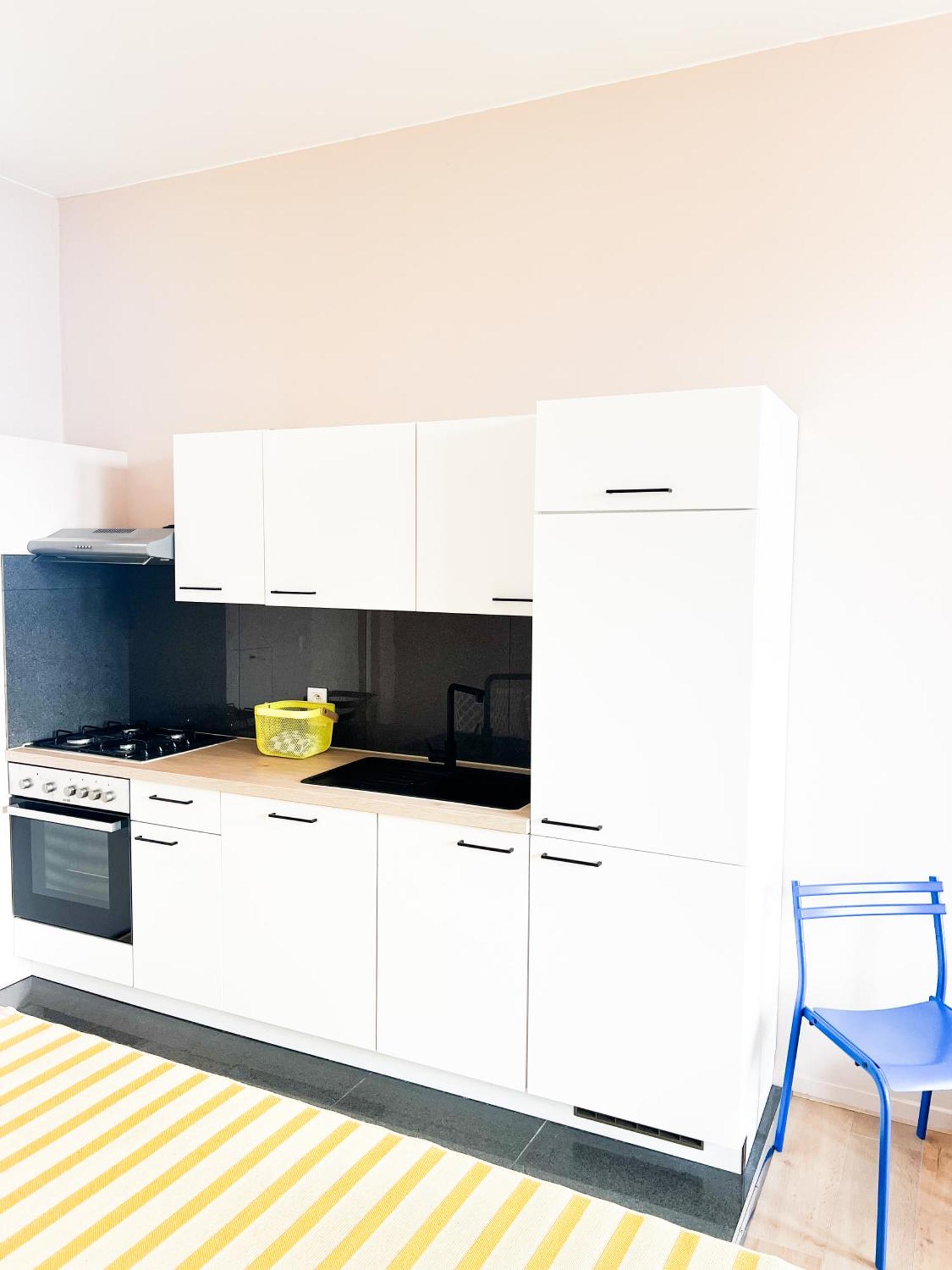 Bauhaus Suites Anversa Esterno foto